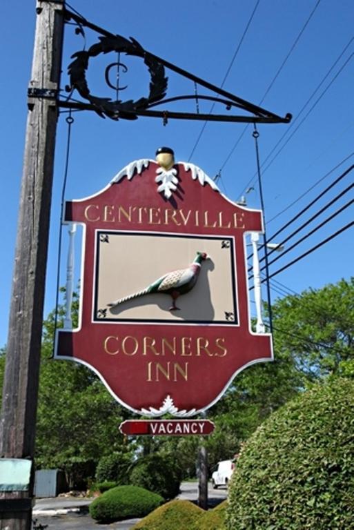 Centerville Corners Inn Eksteriør bilde